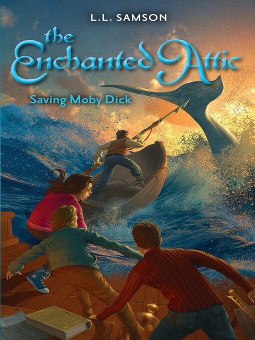 Title details for Saving Moby Dick by L. L. Samson - Available